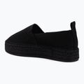 Moteriškos espadrilės Calvin Klein YW0YW01871 Platform ML CS ck black 3
