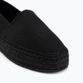 Moteriškos espadrilės Calvin Klein YW0YW01871 Platform ML CS ck black 7