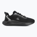 Moteriški batai Calvin Klein YW0YW01851 Eva Runner L-Up Mix Mesh Logo Ck black/mockingbird 2