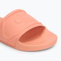Moteriškos šlepetės Calvin Klein YW0YW01879 Pu Hf Mg powder orange 7
