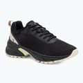 Moteriški batai Calvin Klein YW0YW01856 Hike Runner Mg Tech Knit black/pistachio/white jade