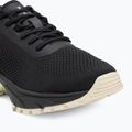 Moteriški batai Calvin Klein YW0YW01856 Hike Runner Mg Tech Knit black/pistachio/white jade 7
