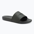 Calvin Klein vyriškos šlepetės HM0HM00455 Pool Slide Rubber dark olive