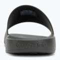 Calvin Klein vyriškos šlepetės HM0HM00455 Pool Slide Rubber dark olive 6