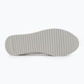 Vyriški batai Calvin Klein YM0YM01326 Retro Runner Sock Lace Up Ny-Su Bright White/Black 4