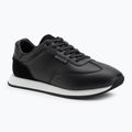 Vyriški batai Calvin Klein HM0HM01871 Low Prof Runn Laceup Perf Lth Black/Bright White