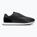 Vyriški batai Calvin Klein HM0HM01871 Low Prof Runn Laceup Perf Lth Black/Bright White 2