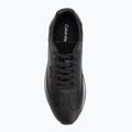 Vyriški batai Calvin Klein HM0HM01871 Low Prof Runn Laceup Perf Lth Black/Bright White 5