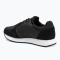 Vyriški batai Calvin Klein YM0YM01326 Retro Runner Sock Lace Up Ny-Su Calvin Navy/Bright White/Gum 3