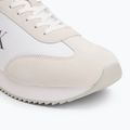Vyriški batai Calvin Klein YM0YM01325 Retro Runner Lace Up Ny-Su Bright White/Black 7
