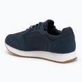 Vyriški batai Calvin Klein YM0YM01326 Retro Runner Sock Lace Up Ny-Su Calvin Navy/Bright White/Gum 3