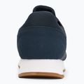 Vyriški batai Calvin Klein YM0YM01326 Retro Runner Sock Lace Up Ny-Su Calvin Navy/Bright White/Gum 6