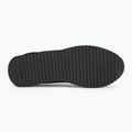 Vyriški batai Calvin Klein YM0YM01325 Retro Runner Lace Up Ny-Su Black/Bright White 4