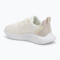 Vyriški batai Calvin Klein YM0YM01285 Hike Runner Mix Mesh Bright White/Moonstruck/Tandoori 3