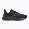 Vyriški batai Calvin Klein YM0YM01285 Hike Runner Mix Mesh Triple Black 2