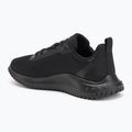 Vyriški batai Calvin Klein YM0YM01285 Hike Runner Mix Mesh Triple Black 3
