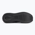 Vyriški batai Calvin Klein YM0YM01285 Hike Runner Mix Mesh Triple Black 4
