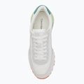 Vyriški batai Calvin Klein YM0YM01292 Hike Runner Casual Ny-Su Bright White/Wild Green/Tigerilily 5