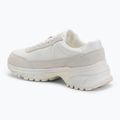 Vyriški batai Calvin Klein YM0YM01292 Hike Runner Casual Ny-Su Triple Bright White 3