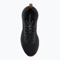 Vyriški batai Calvin Klein YM0YM01284 Hike Runner Tech Knit Ck Black/Grain Brown/Wild Green 5