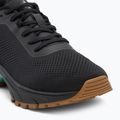 Vyriški batai Calvin Klein YM0YM01284 Hike Runner Tech Knit Ck Black/Grain Brown/Wild Green 7