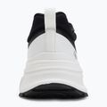 Vyriški batai Calvin Klein YM0YM01284 Hike Runner Tech Knit Black/Bright White 6