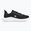 Vyriški batai Calvin Klein YM0YM01285 Hike Runner Mix Mesh Black/Bright White 2