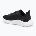 Vyriški batai Calvin Klein YM0YM01285 Hike Runner Mix Mesh Black/Bright White 3