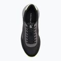 Vyriški batai Calvin Klein YM0YM01292 Hike Runner Casual Ny-Su Ck Black/Granite Grey/Wild Lime 5