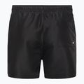 Vyriški Calvin Klein Medium Drawstring maudymosi šortai juodi 2