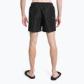 Vyriški Calvin Klein Medium Drawstring maudymosi šortai juodi 6
