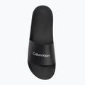 Vyriškos šlepetės Calvin Klein HM0HM00455 Pool Slide Rubber black 5