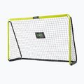 EXIT Tempo futbolo vartai 240 x 160 cm juodi 2924
