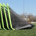 EXIT Tempo futbolo vartai 300 x 200 cm juodi 2940 6