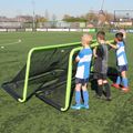 EXIT Tempo futbolo vartai 300 x 200 cm juodi 2940 7
