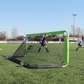 EXIT Tempo futbolo vartai 300 x 200 cm juodi 2940 8