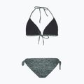 Moteriški dviejų dalių maudymosi kostiumėliai Protest Prtiquitos Trikampis bikinis žalias P7619021 2