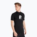 Vyriški maudymosi marškinėliai Protest Prtcater rashguard black P7797201