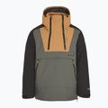 Vyriška slidinėjimo striukė anorak Protest Prtlostan žalia 6711422