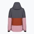 Moteriška Protest Prtlimia slidinėjimo striukė shadow grey 9