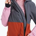 Moteriška Protest Prtlimia slidinėjimo striukė shadow grey 6
