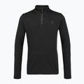 Vyriškas džemperis Protest Rewill 1/4 Zip Active true black