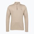 Vyriškas džemperis Protest Rewill 1/4 Zip Active bamboo beige