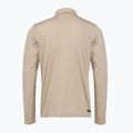 Vyriškas džemperis Protest Rewill 1/4 Zip Active bamboo beige 2