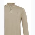 Vyriškas džemperis Protest Rewill 1/4 Zip Active bamboo beige 3