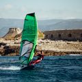 Loftsails 2022 Switchblade žalia burlenčių burė LS060012770 3