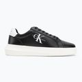 Vyriški batai Calvin Klein YM0YM00681 Chunky Cupsole Monologo Lth triple black/bright white 2
