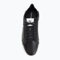 Vyriški batai Calvin Klein YM0YM00681 Chunky Cupsole Monologo Lth triple black/bright white 5