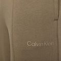 Vyriški Calvin Klein 8.5" Knit 8HU treniruočių šortai pilkai alyvuogių spalvos 7