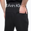 Vyriškos treniruočių kelnės Calvin Klein Knit BAE black beauty 5
